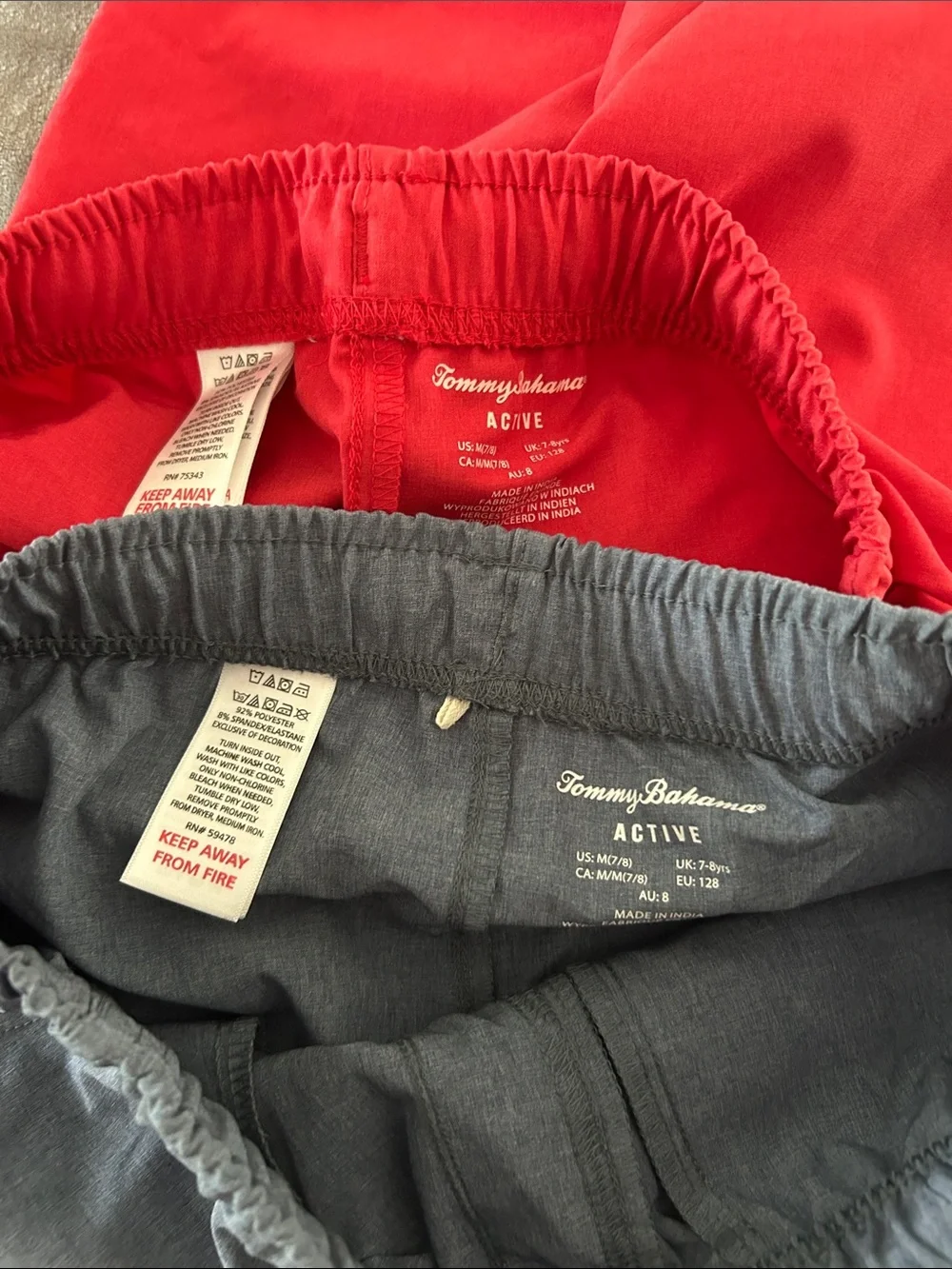 Tommy Bahama Boys Outfit